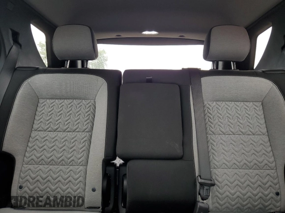 2023 Chevrolet Equinox LS with VIN 3GNAXSEG9PL153949, listed as a Copart auction lot 65366855 with 35,276 mi miles and Salvage title. Bid and sale history available at DreamBid. Image 10.