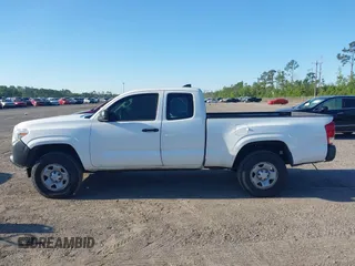 2017 Toyota Tacoma SR with VIN 5TFSX5ENXHX049439, listed as a IAAI auction lot 42056188 with 199,624 mi miles and . Bid and sale history available at DreamBid. Image 14.