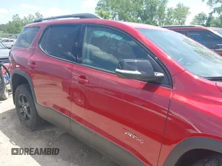2023 GMC Acadia AT4 with VIN 1GKKNLLS3PZ128493, listed as a IAAI auction lot 42558106 with 20,296 mi miles and . Bid and sale history available at DreamBid. Image 12.