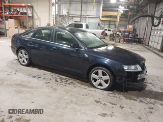 2008 Audi A6 z VIN WAUDH74F58N100141, wystawiony jako IAAI lot #41097674 z przebiegiem Nie podano mil oraz . Historia ofert i sprzedaży dostępna na DreamBid. Obrazek 1.