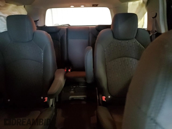 2007 GMC Acadia SLE with VIN 1GKEV13757J157036, listed as a Copart auction lot 78567244 with Not Provided miles and Salvage Title. Bid and sale history available at DreamBid. Image 10.