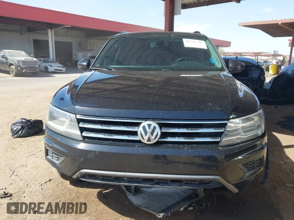 2018 Volkswagen Tiguan SEL with VIN 3VV3B7AX5JM009157, listed as a IAAI auction lot 41745746 with 138,876 mi miles and . Bid and sale history available at DreamBid. Image 12.
