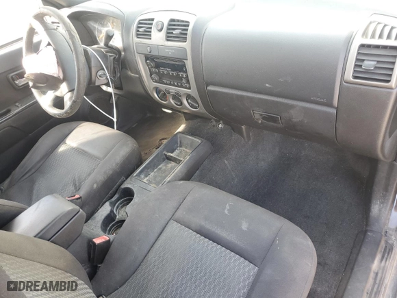 2012 Chevrolet Colorado LT w/1LT with VIN 1GCESCFE0C8118107, listed as a Copart auction lot 78554204 with 199,580 mi miles and Salvage Title. Bid and sale history available at carsss.com. Image 8.