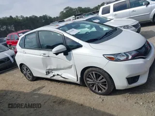2015 Honda Fit EX-L with VIN 3HGGK5H85FM752283, listed as a IAAI auction lot 41784401 with 135,188 mi miles and . Bid and sale history available at DreamBid. Image 13.