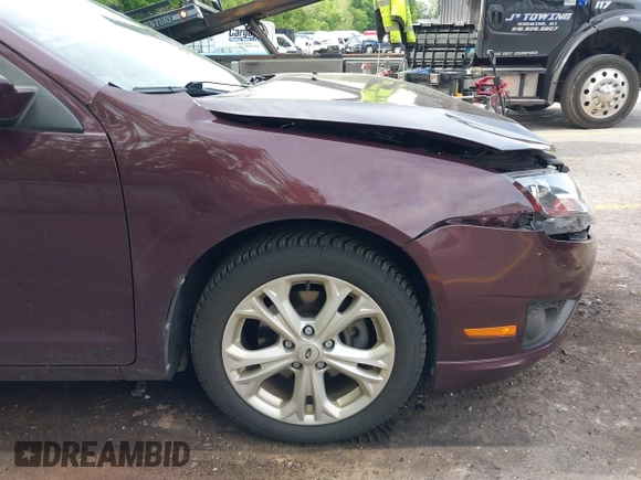 2012 Ford Fusion SE with VIN 3FAHP0HA4CR432631, listed as a IAAI auction lot 42352368 with 137,053 mi miles and . Bid and sale history available at DreamBid. Image 20.
