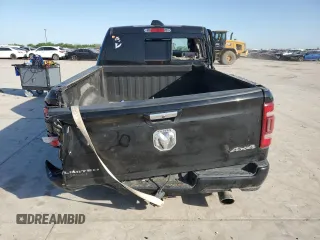 2019 Ram 1500 Limited z VIN 1C6SRFHT9KN787964, wystawiony jako Copart lot #52957905 z przebiegiem 129 997 mil mil oraz Szkoda całkowita • Salvage title. Historia ofert i sprzedaży dostępna na DreamBid. Obrazek 6.
