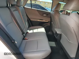 2022 Toyota Venza LE with VIN JTEAAAAH8NJ100095, listed as a Copart auction lot 70317423 with 8,053 mi miles. Bid and sale history available at carsss.com. Image 10.