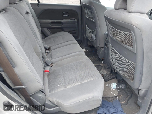 2008 Honda Pilot SE with VIN 5FNYF18348B001042, listed as a IAAI auction lot 42009283 with Not Provided miles and . Bid and sale history available at DreamBid. Image 8.