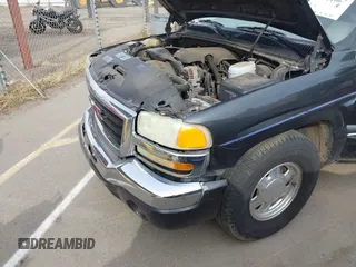 2003 GMC Sierra 1500 SLT with VIN 2GTEC19TX31404836, listed as a IAAI auction lot 42011067 with 233,458 mi miles and . Bid and sale history available at carsss.com. Image 18.