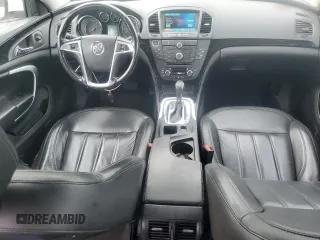 2013 Buick Regal Turbo Premium 1 with VIN 2G4GS5EV7D9175475, listed as a Copart auction lot 71521814 with 139,302 mi miles and Clean Title. Bid and sale history available at carsss.com. Image 8.