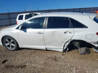 2013 Toyota Venza LE with VIN 4T3ZK3BB3DU062723, listed as a IAAI auction lot 41350689 with 164,070 mi miles. Bid and sale history available at carsss.com. Image 15.