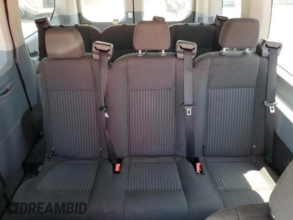 2016 Ford Transit XL with VIN 1FMZK1ZM3GKB03680, listed as a Copart auction lot 55422675 with 313,043 mi miles and Salvage Title. Bid and sale history available at carsss.com. Image 10.