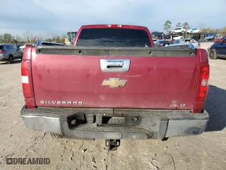 2007 Chevrolet Silverado 1500 Work Truck with VIN 2GCEC19C571680301, listed as a Copart auction lot 89098335 with 163,687 mi miles and Salvage Title. Bid and sale history available at carsss.com. Image 6.