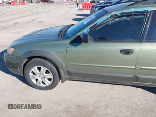 2005 Subaru Legacy Outback z VIN 4S4BP61CX57334868, wystawiony jako IAAI lot #41667053 z przebiegiem 170 065 mil mil oraz . Historia ofert i sprzedaży dostępna na DreamBid. Obrazek 6.