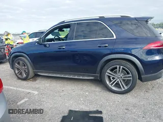 2021 Mercedes-Benz GLE 350 z VIN 4JGFB4JB9MA362657, wystawiony jako IAAI lot #40899776 z przebiegiem 53 470 mil mil oraz . Historia ofert i sprzedaży dostępna na DreamBid. Obrazek 14.