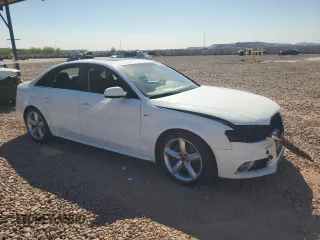 2012 Audi A4 2.0T Premium Plus with VIN WAUFFAFL9CN008053, listed as a Copart auction lot 50214205 with 152,667 mi miles and Salvage Title. Bid and sale history available at carsss.com. Image 4.