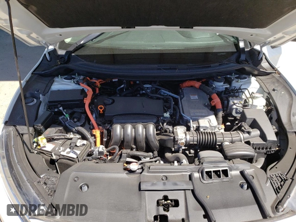 2019 Honda Clarity Plug-In Hybrid with VIN JHMZC5F13KC002031, listed as a Copart auction lot 49416264 with 44,365 mi miles. Bid and sale history available at carsss.com. Image 12.