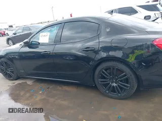 2019 Maserati Ghibli S Q4 GranSport z VIN ZAM57YTS5K1313261, wystawiony jako IAAI lot #42148257 z przebiegiem 47 282 mil mil oraz . Historia ofert i sprzedaży dostępna na DreamBid. Obrazek 15.