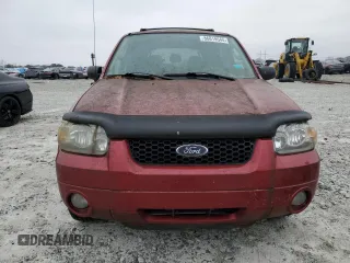 2006 Ford Escape with VIN 1FMYU95H46KA30492, listed as a Copart auction lot 86819544 with 206,171 mi miles and Clean title. Bid and sale history available at DreamBid. Image 5.