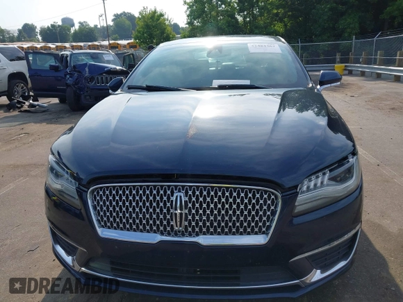 2017 Lincoln MKZ Hybrid Select с VIN 3LN6L5LUXHR663550, выставлен на аукционе IAAI как лот 42484367 с пробегом 183 979 миль миль и . История ставок и продаж доступна на DreamBid. Изображение 12.