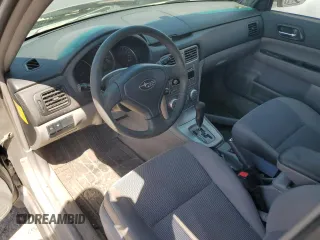 2006 Subaru Forester 2.5 X w/Premium Pkg with VIN JF1SG656X6H751031, listed as a Copart auction lot 71207904 with 185,750 mi miles and Salvage Title. Bid and sale history available at carsss.com. Image 8.