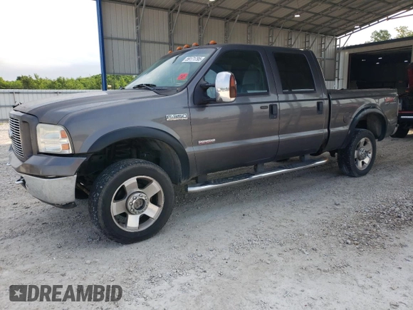 2007 Ford F-350 XL с VIN 1FTSW31P57EA09827, выставлен на аукционе Copart как лот 59171795 с пробегом 308 606 миль миль и Чистый • Clean title. История ставок и продаж доступна на DreamBid. Изображение 1.