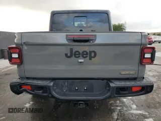 2021 Jeep Gladiator Sport S с VIN 1C6JJTAG1ML562354, выставлен на аукционе Copart как лот 54850185 с пробегом 67 473 миль миль и На запчасти • Non repairable. История ставок и продаж доступна на DreamBid. Изображение 6.