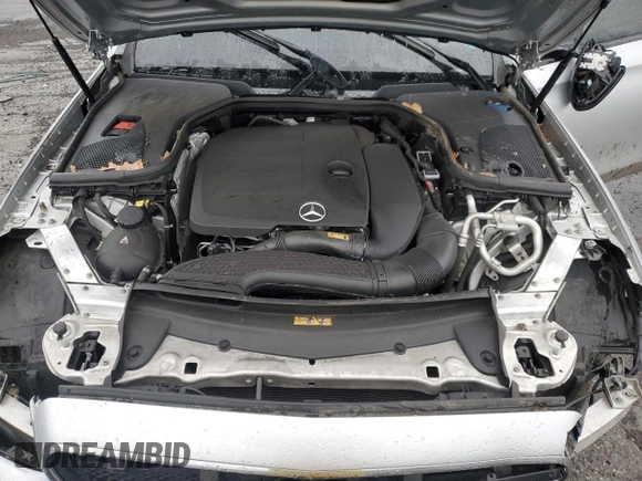 2020 Mercedes-Benz E 350 with VIN WDDZF8EB4LA711137, listed as a Copart auction lot 50318455 with Not provided miles and Non repairable. Bid and sale history available at DreamBid. Image 13.