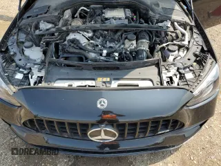 2023 Mercedes-Benz C 43 AMG z VIN W1KAF8HB5PR115101, wystawiony jako Copart lot #53560305 z przebiegiem 13 488 mil mil oraz Szkoda całkowita • Salvage title. Historia ofert i sprzedaży dostępna na DreamBid. Obrazek 11.