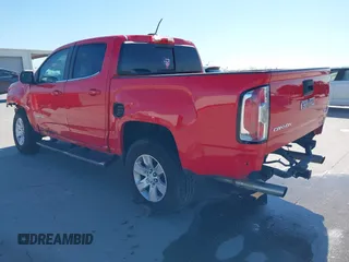 2016 GMC Canyon 2WD SLE z VIN 1GTG5CE34G1104127, wystawiony jako IAAI lot #41846079 z przebiegiem 106 123 mil mil oraz . Historia ofert i sprzedaży dostępna na DreamBid. Obrazek 3.