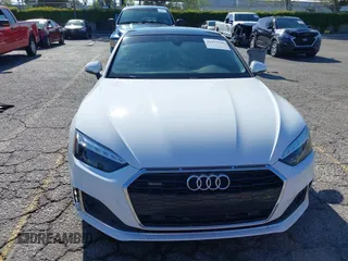 2023 Audi A5 Sportback Premium z VIN WAUABCF56PA039597, wystawiony jako IAAI lot #41979540 z przebiegiem 32 654 mil mil oraz . Historia ofert i sprzedaży dostępna na DreamBid. Obrazek 12.