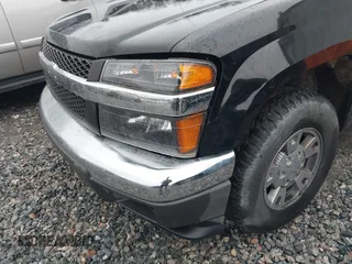 2008 Chevrolet Colorado LT w/1LT with VIN 1GCCS13E188116342, listed as a IAAI auction lot 41767422 with 229,074 mi miles. Bid and sale history available at carsss.com. Image 12.