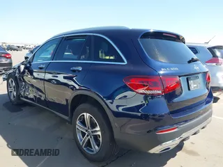 2020 Mercedes-Benz GLC 300 z VIN W1N0G8EB9LF847906, wystawiony jako IAAI lot #41902604 z przebiegiem 40 052 mil mil oraz . Historia ofert i sprzedaży dostępna na DreamBid. Obrazek 3.