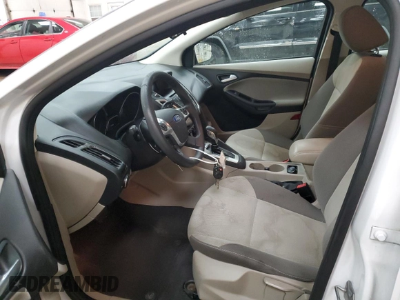 2014 Ford Focus SE with VIN 1FADP3F2XEL351680, listed as a Copart auction lot 51743105 with 131,797 mi miles and Clean Title. Bid and sale history available at carsss.com. Image 7.