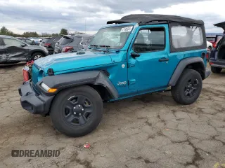2020 Jeep Wrangler Willys с VIN 1C4GJXAN0LW284830, выставлен на аукционе Copart как лот 47198564 с пробегом 43 855 миль миль и . История ставок и продаж доступна на DreamBid. Изображение 1.
