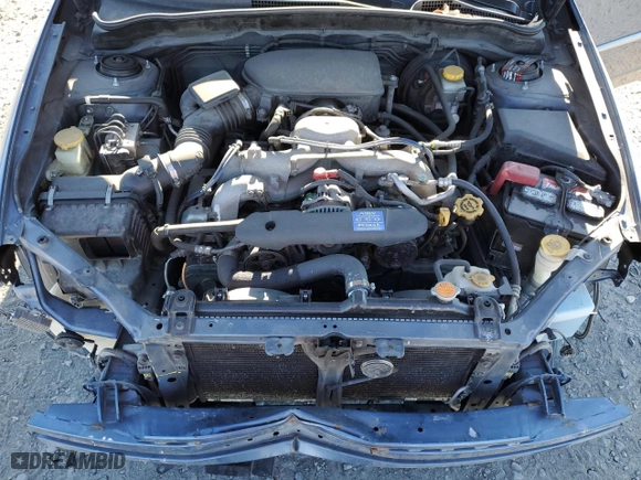 2009 Subaru Impreza Wagon Outback Sport with VIN JF1GH63669H807248, listed as a Copart auction lot 53154335 with 178,804 mi miles and Salvage Title. Bid and sale history available at carsss.com. Image 11.
