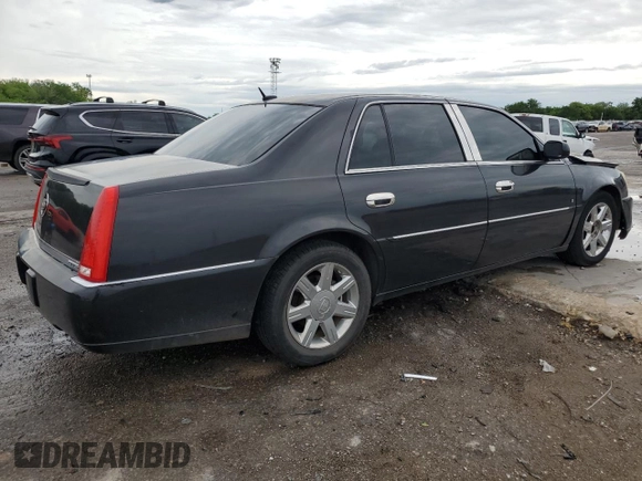 2007 Cadillac DTS V8 z VIN 1G6KD57Y27U179010, wystawiony jako Copart lot #54055605 z przebiegiem 137 326 mil mil oraz Szkoda całkowita • Salvage title. Historia ofert i sprzedaży dostępna na DreamBid. Obrazek 3.
