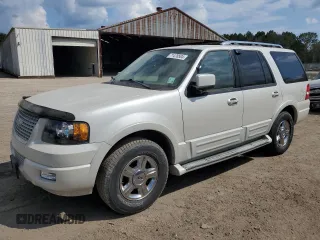2006 Ford Expedition Limited with VIN 1FMFU19516LA80673, listed as a Copart auction lot 71478504 with 173,962 mi miles and Salvage Title. Bid and sale history available at carsss.com. Image 1.