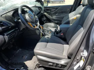 2024 Subaru Forester Wilderness with VIN JF2SKAJC6RH427250, listed as a Copart auction lot 55558725 with 17,912 mi miles and Salvage title. Bid and sale history available at DreamBid. Image 7.