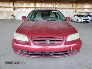 2002 Honda Accord SE с VIN JHMCG567X2C010075, выставлен на аукционе Copart как лот 61272585 с пробегом 314 584 миль миль и Чистый • Clean title. История ставок и продаж доступна на DreamBid. Изображение 5.