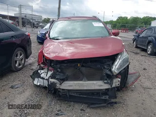 2018 Nissan Murano SL z VIN 5N1AZ2MG9JN168782, wystawiony jako IAAI lot #42378231 z przebiegiem 133 668 mil mil oraz . Historia ofert i sprzedaży dostępna na DreamBid. Obrazek 11.