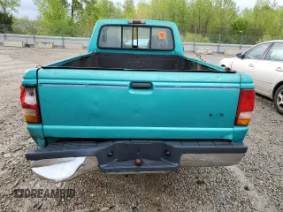 1994 Ford Ranger Splash with VIN 1FTCR10AXRPA64052, listed as a Copart auction lot 53310385 with 342,022 mi miles and Non repairable. Bid and sale history available at DreamBid. Image 6.