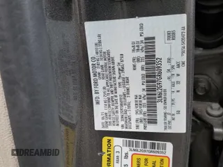 2016 Lincoln MKZ with VIN 3LN6L2G97GR609352, listed as a Copart auction lot 42790955 with 0 mi miles and Salvage Title. Bid and sale history available at carsss.com. Image 14.