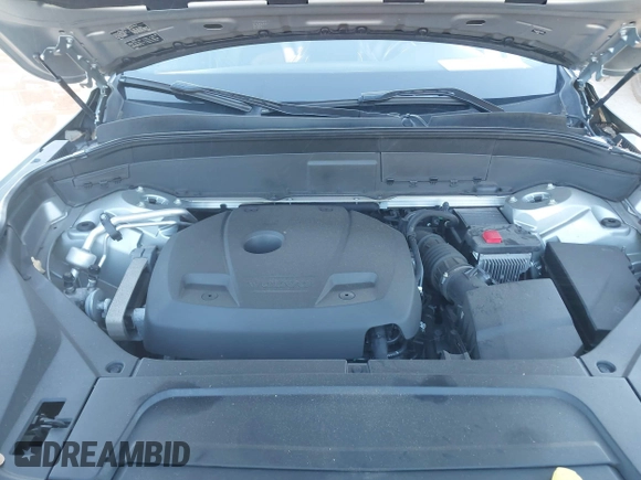 2019 Volvo XC90 R-Design with VIN YV4A22PM0K1490498, listed as a IAAI auction lot 41223135 with 50,682 mi miles. Bid and sale history available at carsss.com. Image 10.