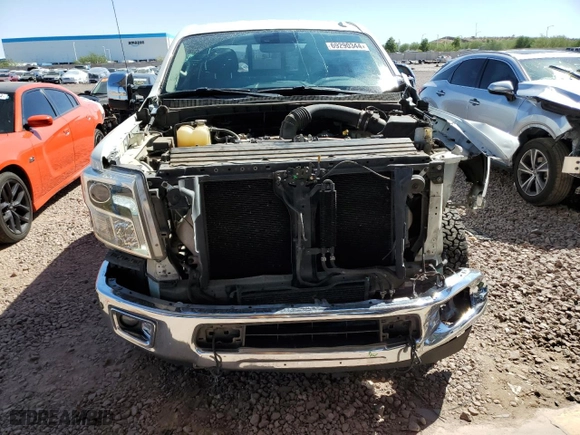 2016 Nissan Titan XD PRO-4X with VIN 1N6BA1F47GN516677, listed as a Copart auction lot 69290344 with 151,660 mi miles and Salvage Title. Bid and sale history available at carsss.com. Image 5.
