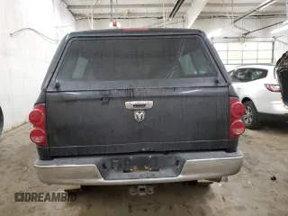 2009 Dodge Ram 2500 SLT with VIN 3D7KS28L09G563190, listed as a Copart auction lot 84249494 with 132,724 mi miles and Salvage Title. Bid and sale history available at carsss.com. Image 6.