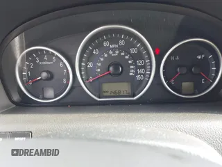 2008 Hyundai Veracruz GLS with VIN KM8NU13C58U039897, listed as a IAAI auction lot 41958899 with 146,817 mi miles and . Bid and sale history available at DreamBid. Image 7.