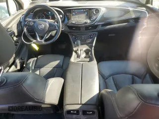2016 Buick Envision Premium II with VIN LRBFXFSX6GD217993, listed as a Copart auction lot 77127504 with 98,170 mi miles and Salvage Title. Bid and sale history available at carsss.com. Image 8.