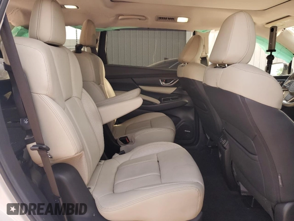 2019 Subaru Ascent Limited with VIN 4S4WMAPD4K3472762, listed as a Copart auction lot 55941725 with 49,538 mi miles and Salvage title. Bid and sale history available at DreamBid. Image 11.