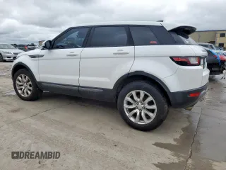 2017 Land Rover Range Rover Evoque SE с VIN SALVP2BG1HH170784, выставлен на аукционе Copart как лот 60514915 с пробегом 170 773 миль миль и Чистый • Clean title. История ставок и продаж доступна на DreamBid. Изображение 2.